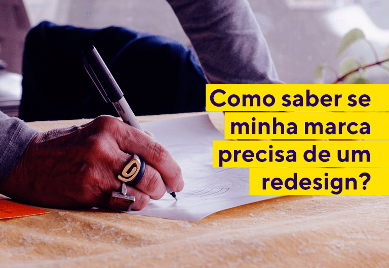 Read more about the article Como Saber Se Minha Marca Precisa de Redesign