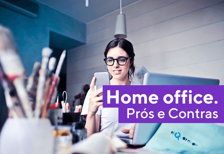 Read more about the article Prós e Contras de Trabalhar em Home Office