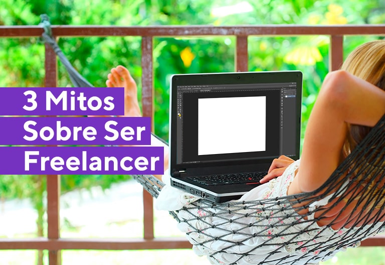 Read more about the article 3 Mitos Sobre Carreira Freelancer