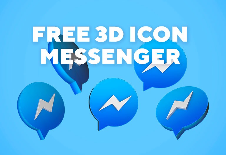 Read more about the article FREE 3D ICON